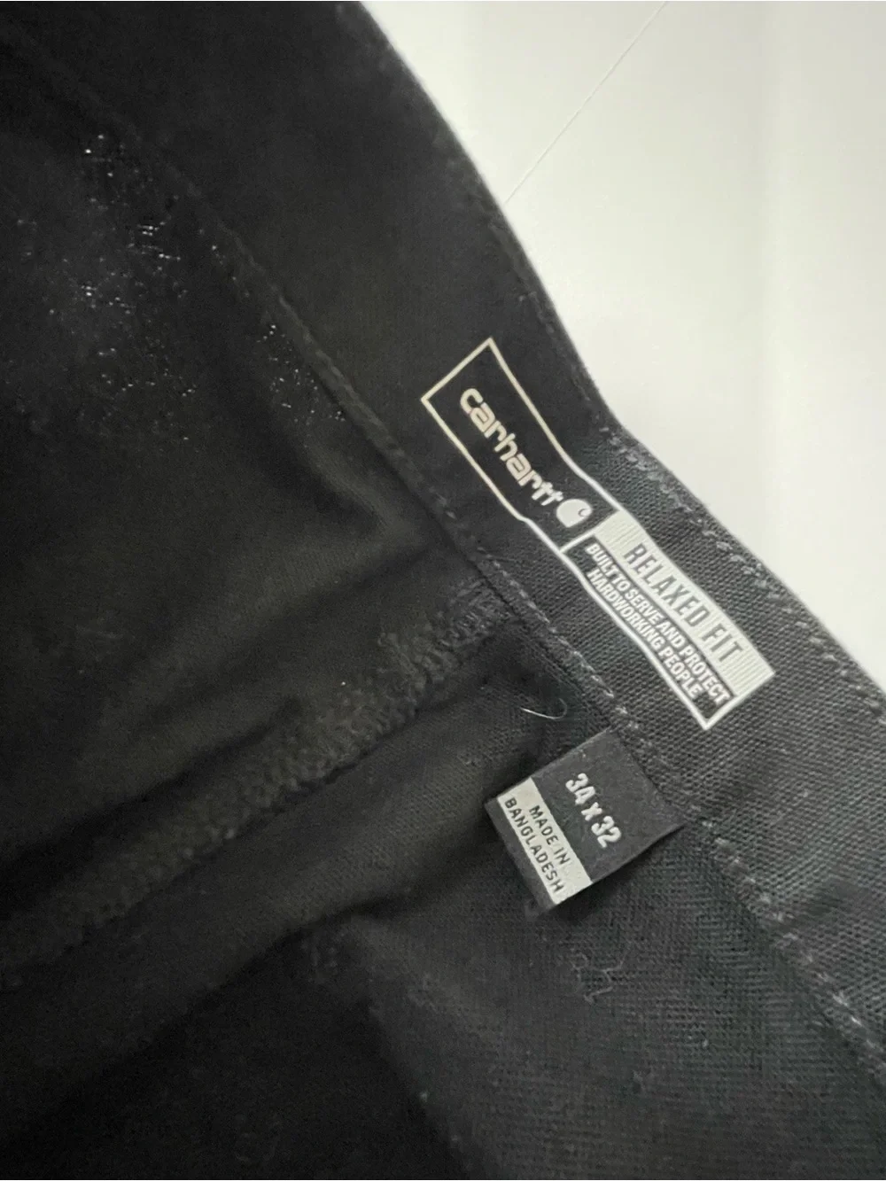 Carhartt durable men